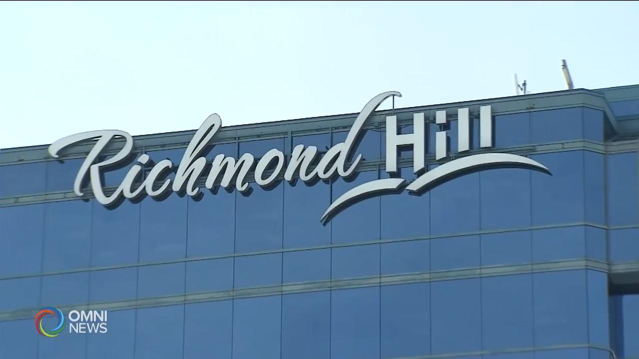 烈治文山重新規劃地鐵總站週邊地區發展 -- Jun 24, 2019 (ON)