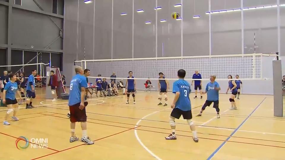 华人同乡会联合总会学翼杯排球锦标赛即将举行 – Jun 20, 2019  (ON)