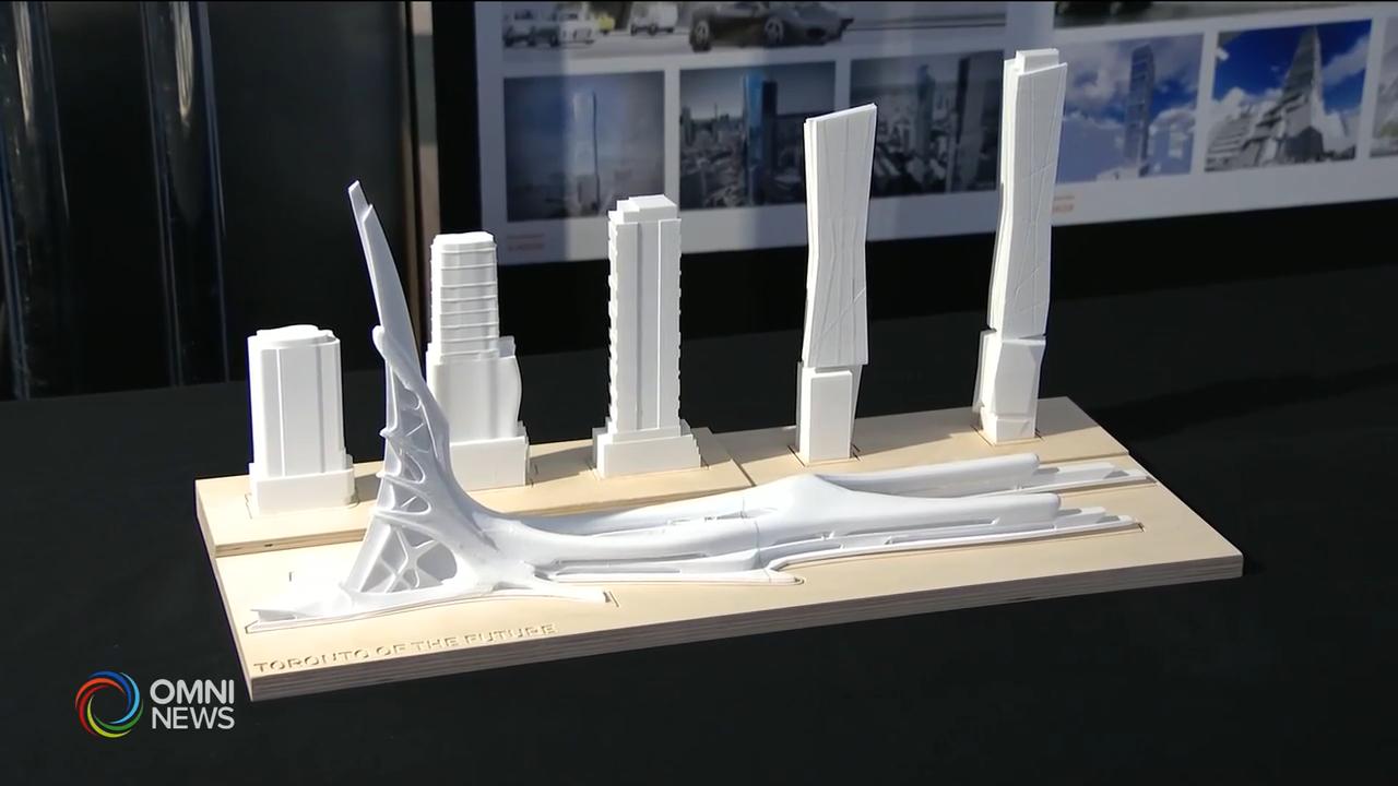 多倫多未來樓宇設計展覽 -- Jun 25, 2019 (ON)