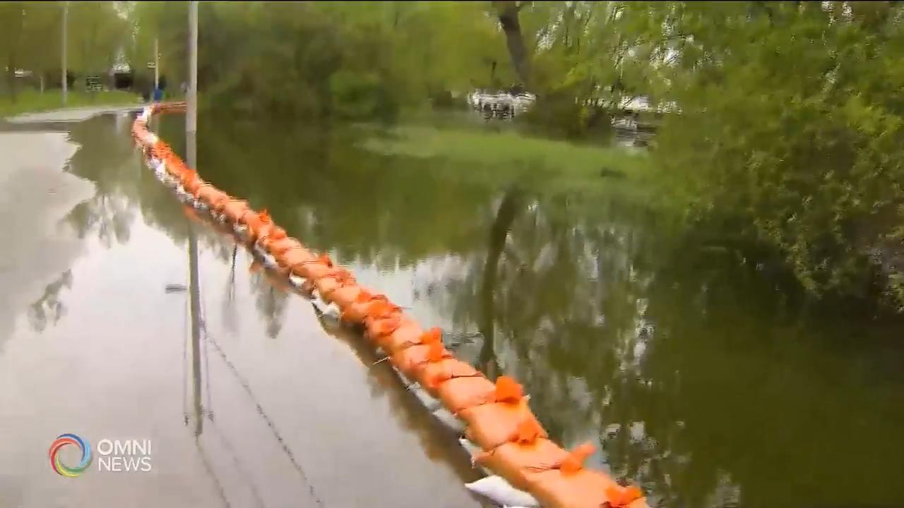 多倫多離島水浸報告發表，防洪警戒持續 -- Jun 21, 2019 (ON)