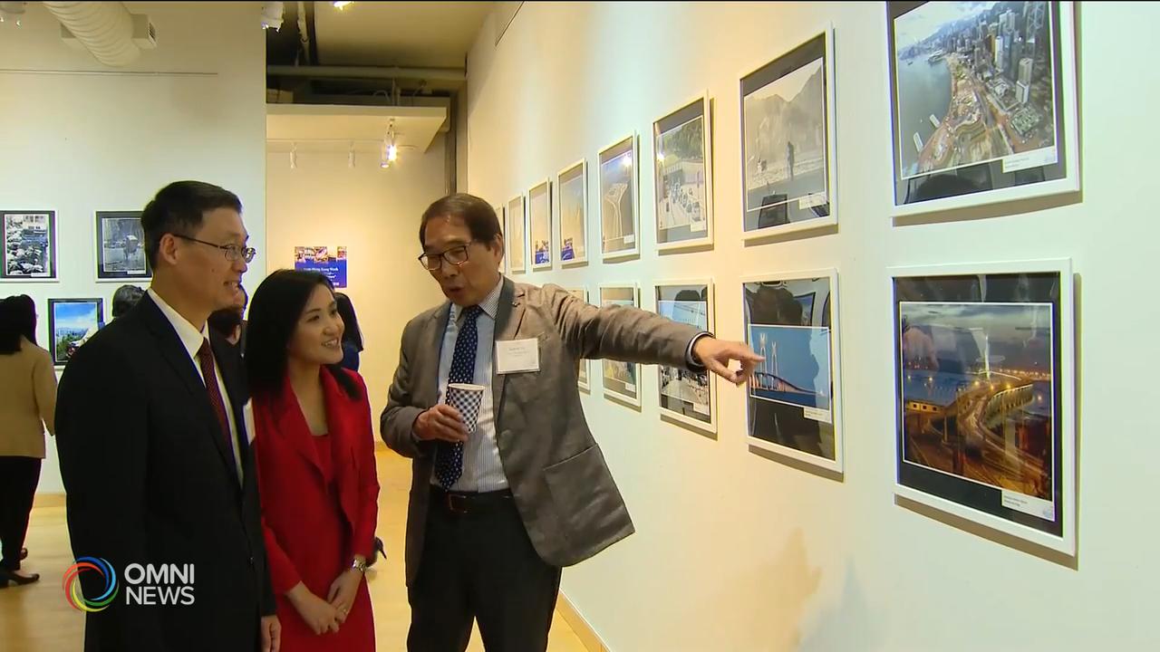 香港周活動揭幕，連繫全球超越界限 -- Jun 18, 2019 (ON)