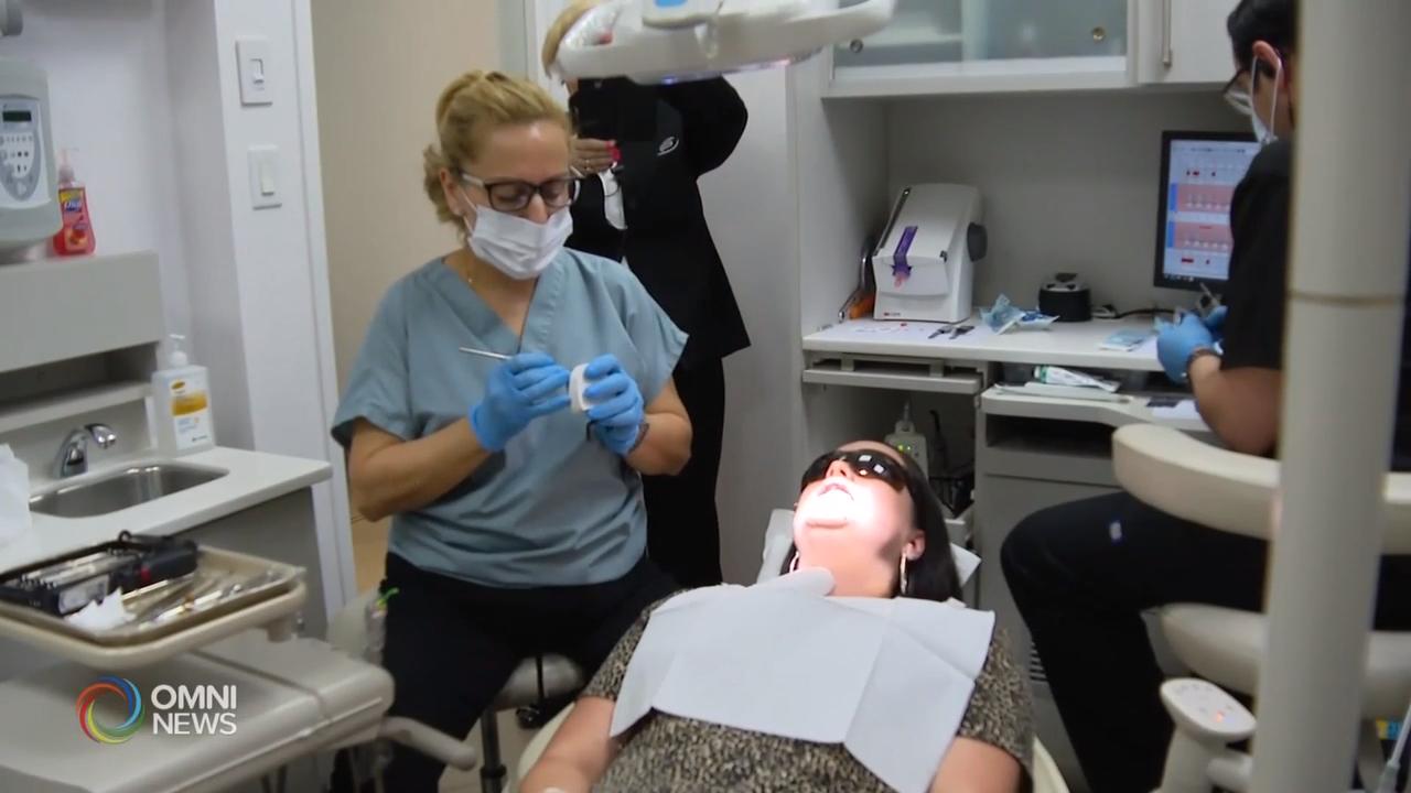 长者牙齿护理  – Jun 27, 2019 (ON)