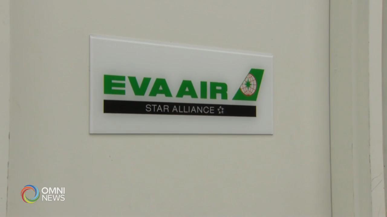 台湾长荣航空空服员罢工影响多伦多台北直飞航班 – Jun 20, 2019  (ON)