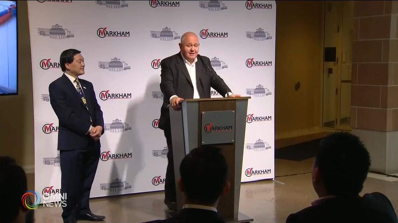 萬錦亞洲文化美食節月底舉行 -- Jun 04, 2019 (ON)