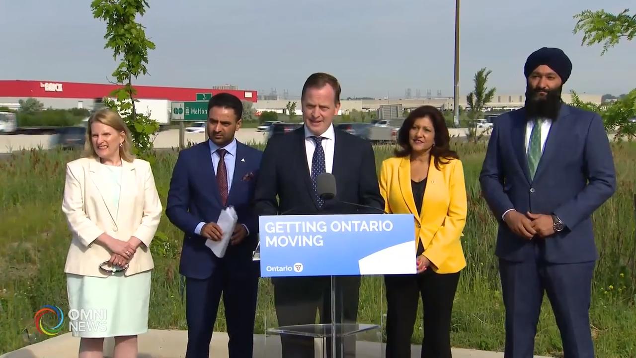 省府可能调涨驾照和汽车牌照费  – Jun 19, 2019 (ON)