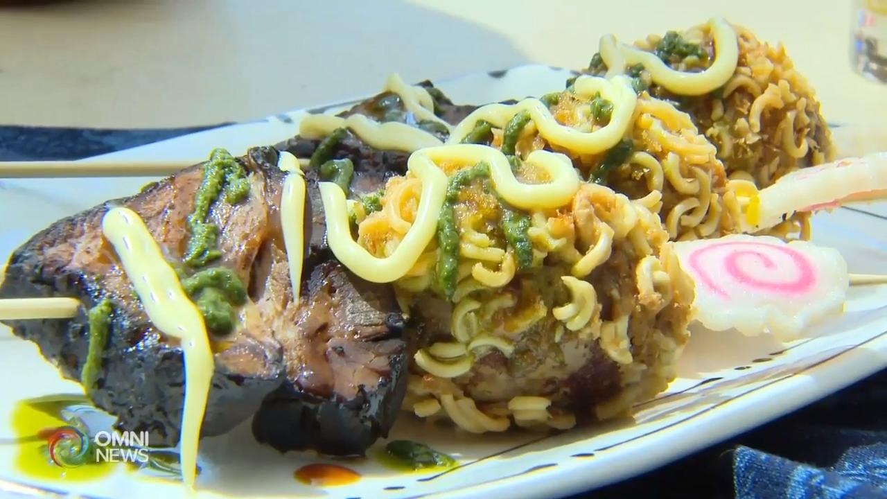 專訪萬錦動力夜市副主席甄敏嘉 – Jul 09, 2019 (ON)