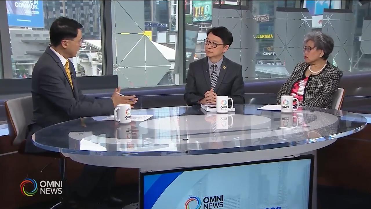 華裔省議員回顧過去一年省府施政表現 (1) -- Jul 02, 2019 (ON)