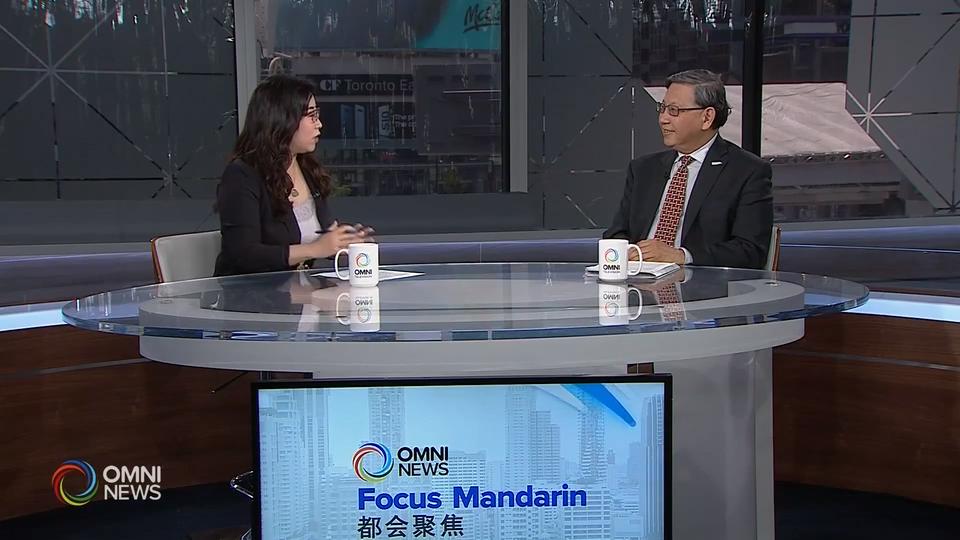 烈治文山市通过建立老年友好社区 – Jul 16, 2019 (ON)