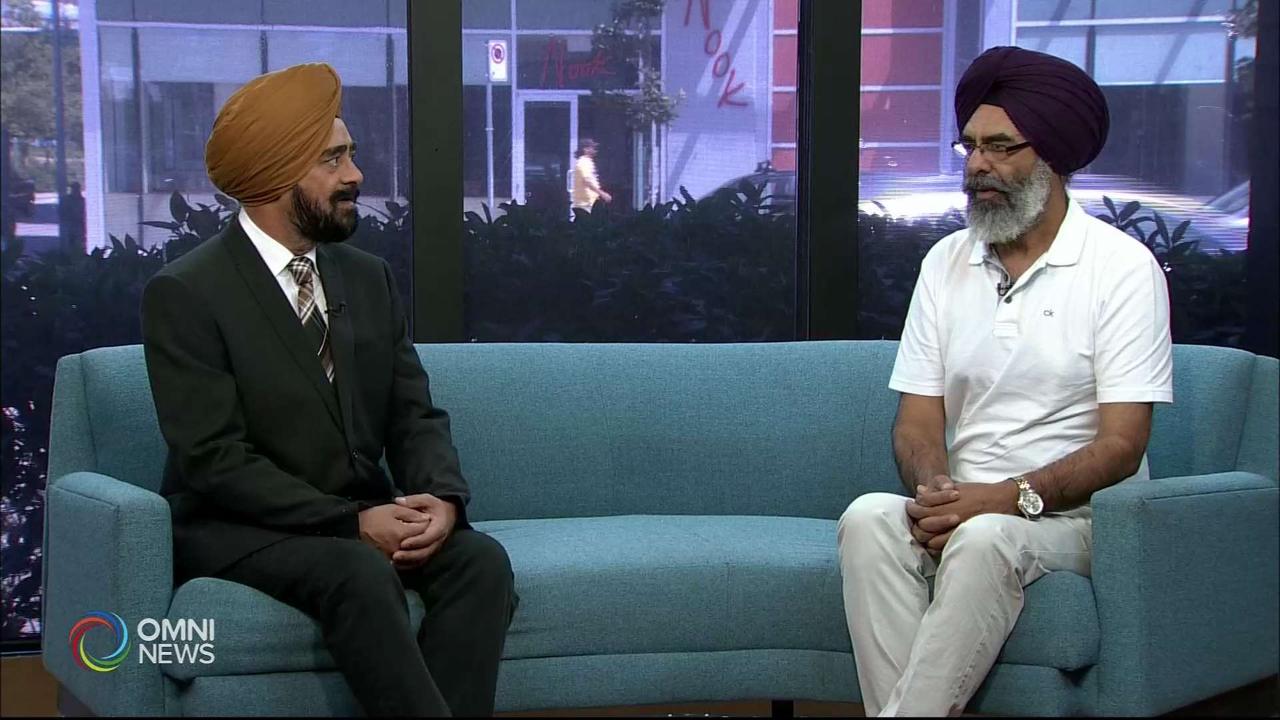 Dr. Jagrup Brar International Students