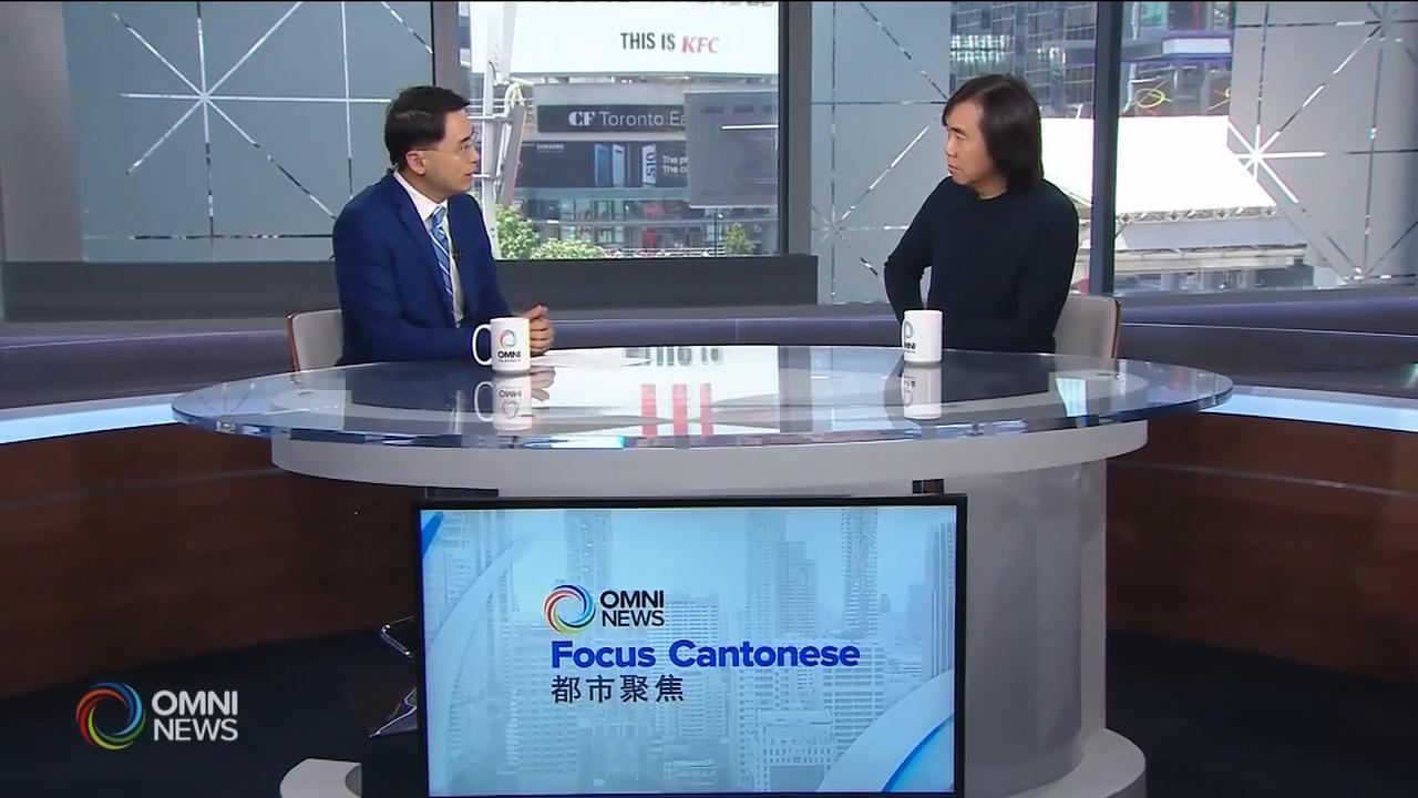 中信商人滙聚晚宴分享突圍營商經驗 -- Jul 05, 2019