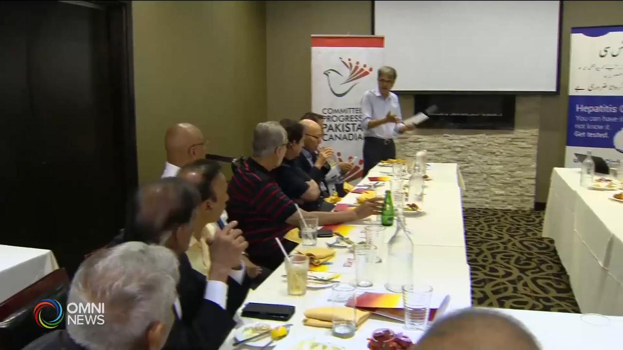 丙型肝炎座談會 -- July 26, 2019 (ON)