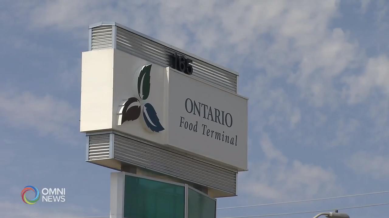 安省食品批發中心保留伊桃碧谷原址，不會搬遷 - Jul 08, 2019 (ON)