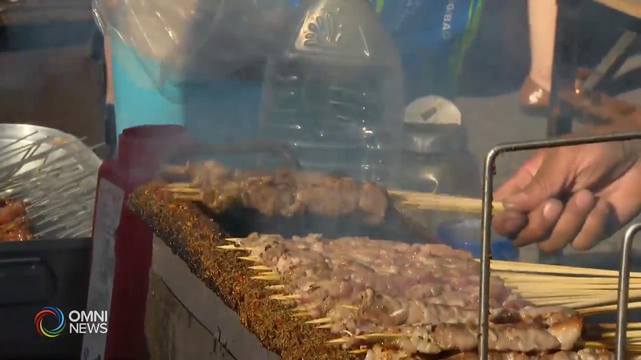 万锦夜市圆满举行 – Jul 15, 2019 (ON)