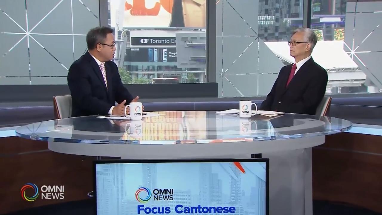 專訪安省華人專業地產協會副會長吳樹聲 – Jul 22, 2019 (ON)