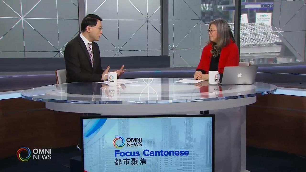 專訪臨床心理學博士葛琳卡 – Jul 18, 2019 (ON)