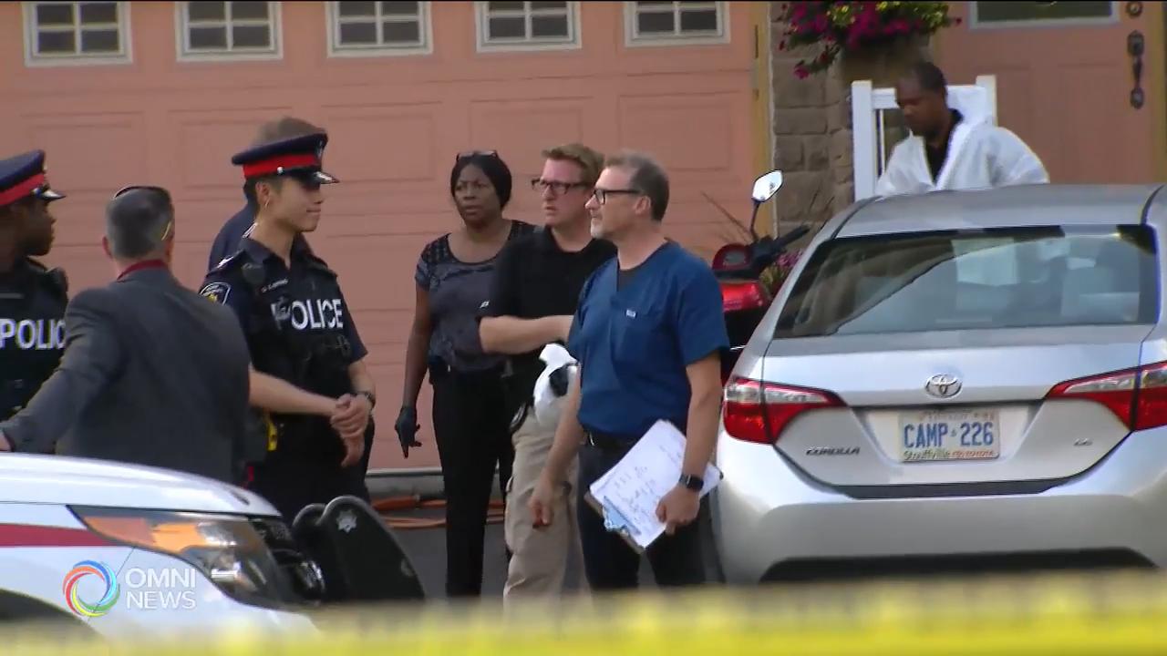 萬錦市四重謀殺案疑兇犯案動機未明 -- July 30, 2019 (ON)