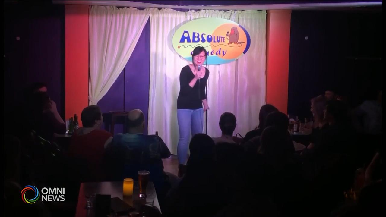 Just for Laughs喜劇節華裔女性 -- July 26, 2019 (ON)