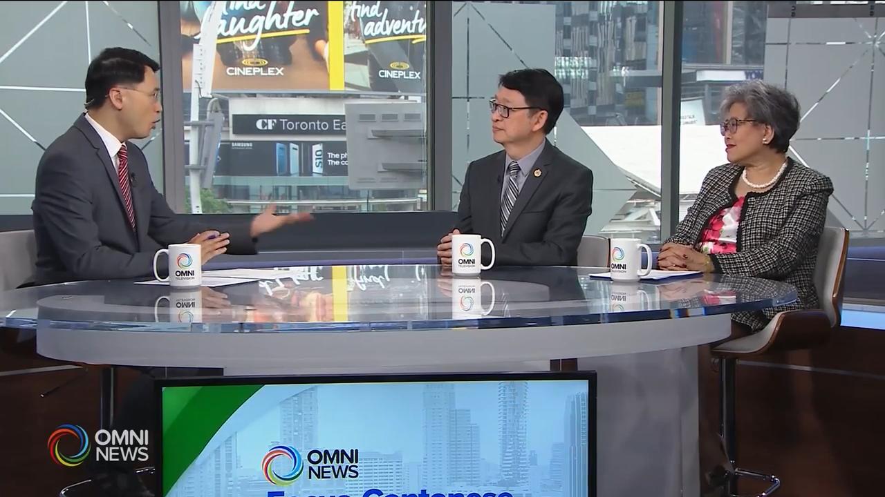 兩位華裔省議員未來工作重點 (3) -- Jul 04, 2019 (ON)