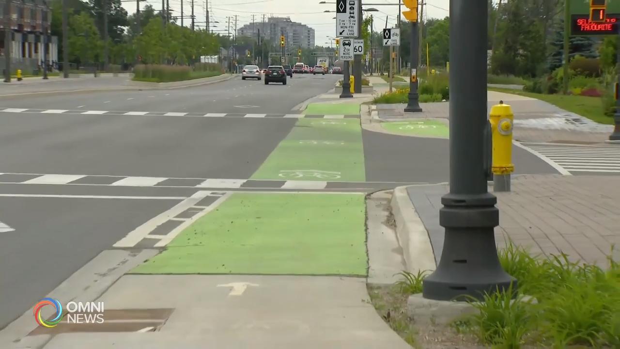 约克区应加强道路安全教育 – Jul 03, 2019 (ON)