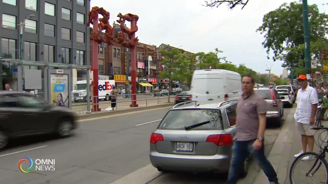 多倫多唐人街中華門牌樓前期諮詢工作展開 – Jul 19, 2019 (ON)