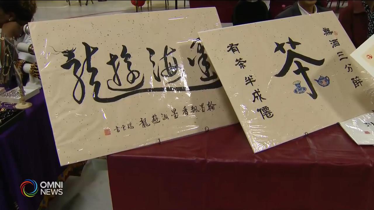 賓頓市多元文化節 -- July 15, 2019 (ON)