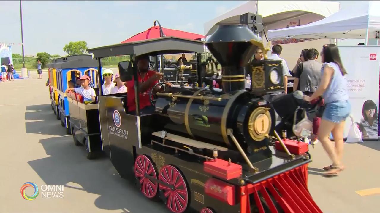 第九屆萬錦嘉年華 -- July 29, 2019 (ON)