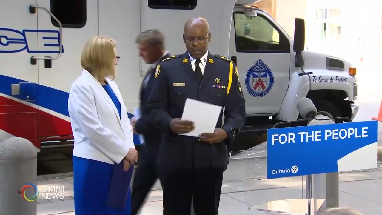 警方将检讨华裔精神病患潜逃出境的漏洞  – Jul 18, 2019    (ON)