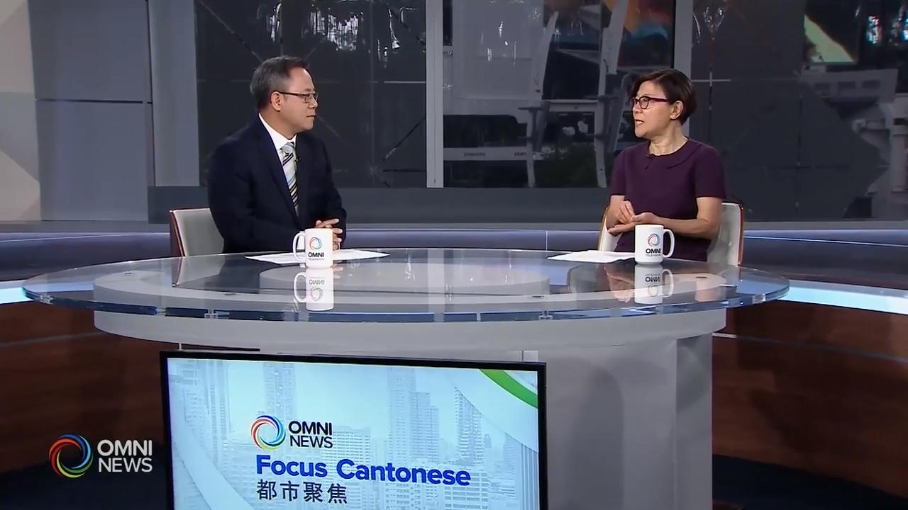 專訪平權會全國臨時主席吳婷婷談本國種族平等與歧視 – Jul 24, 2019 (ON)