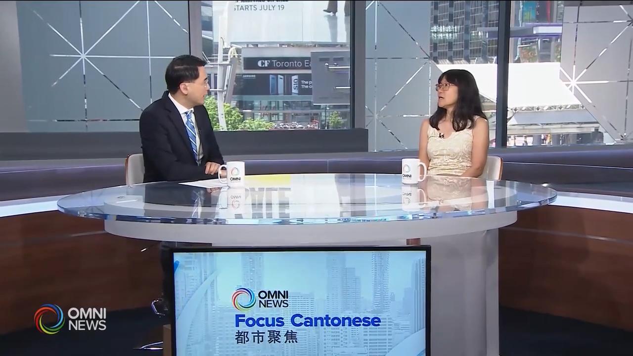 省府大幅削減法援經費所造成的影響 (1) --July 15, 2019 (ON)