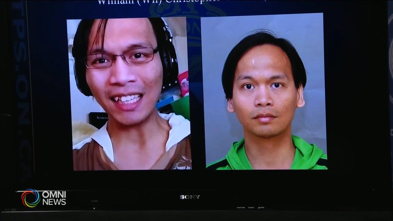 亞裔男人涉嫌性侵犯兒童，製造色情物品 -- Jul 04, 2019 (ON)