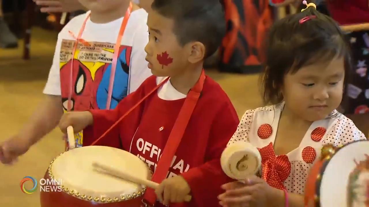 国庆节全国同步击鼓 – Jul 02, 2019 (ON)