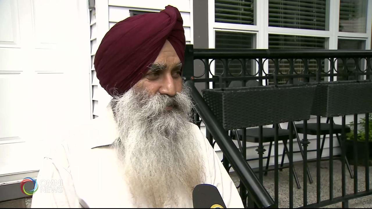 Surrey Suspicious Fire