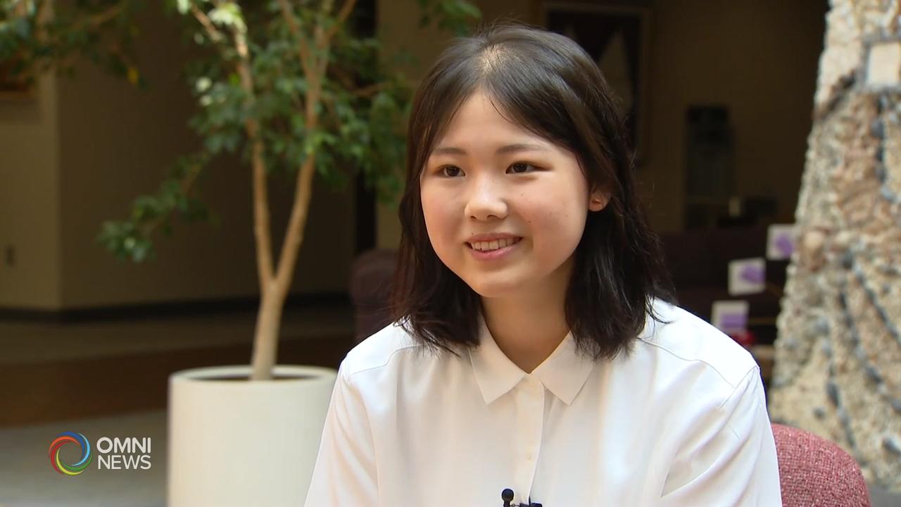 中国留学生成为多伦多天主教教育局状元 – Jul 09, 2019 (ON)