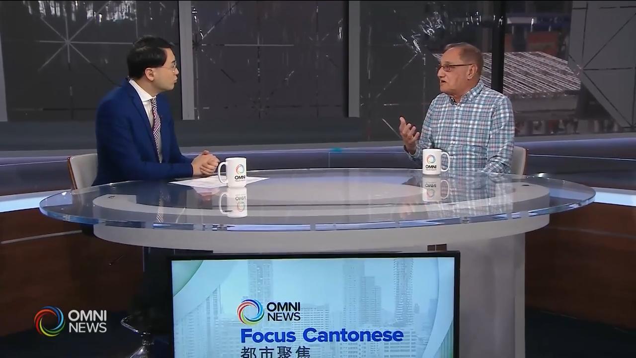 任香港著名歌手經理人60年的苦與樂 -- Jun 28, 2019 (ON)