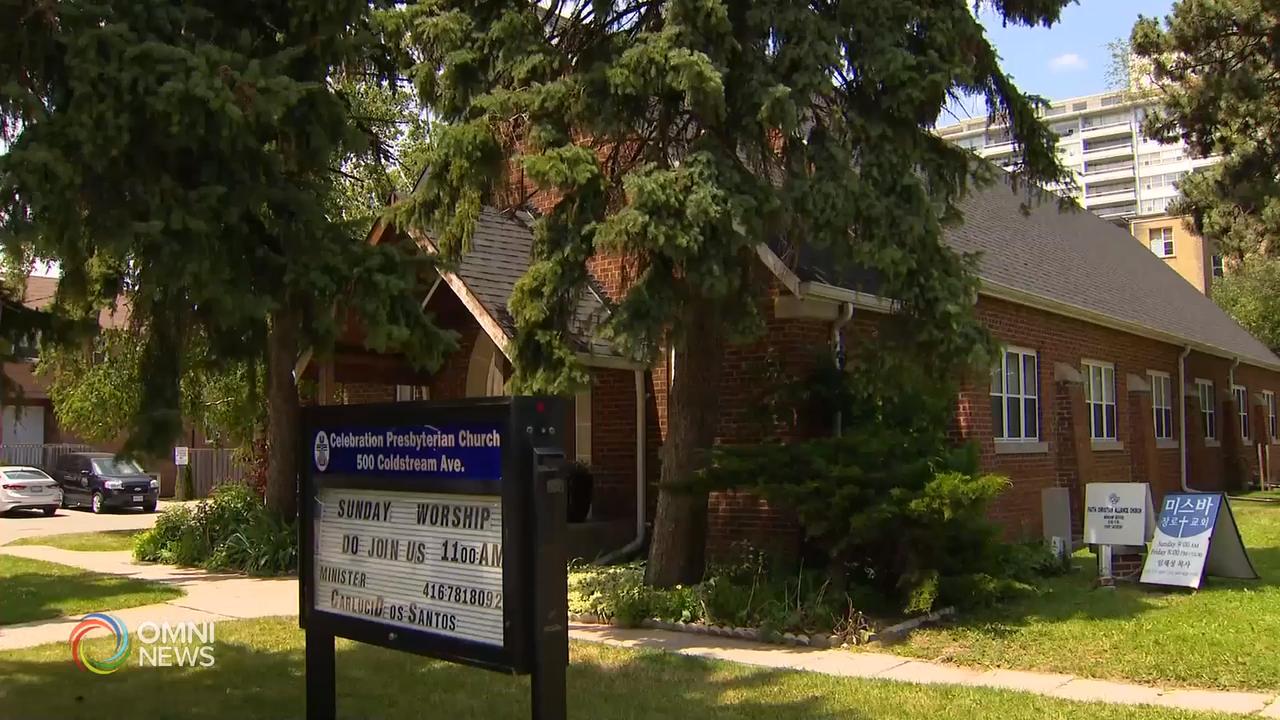 亚裔男子涉嫌多项性侵儿童罪名 – Jul 04, 2019 (ON)