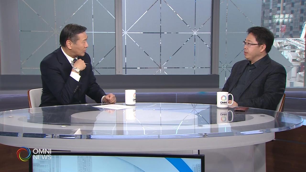 专访加中地产投资总商会 – Jul 11, 2019 (ON)