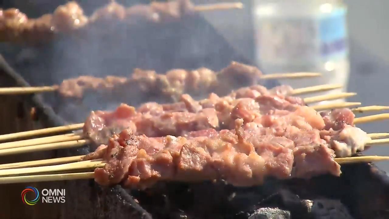 万锦亚洲文化美食节 – Jul 02, 2019 (ON)