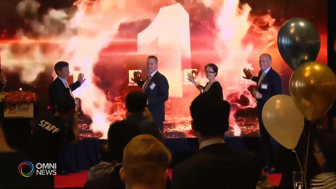 山東黃金集團在多倫多舉辦礦業投資交流會 – Jul 25, 2019 (ON)