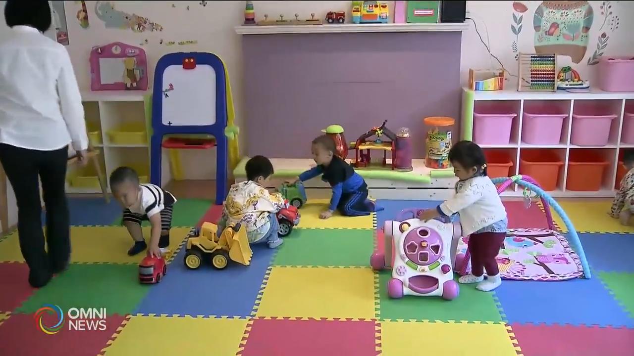 多倫多計劃新增的51個日托項目無法推行 --  July 16, 2019 (ON)