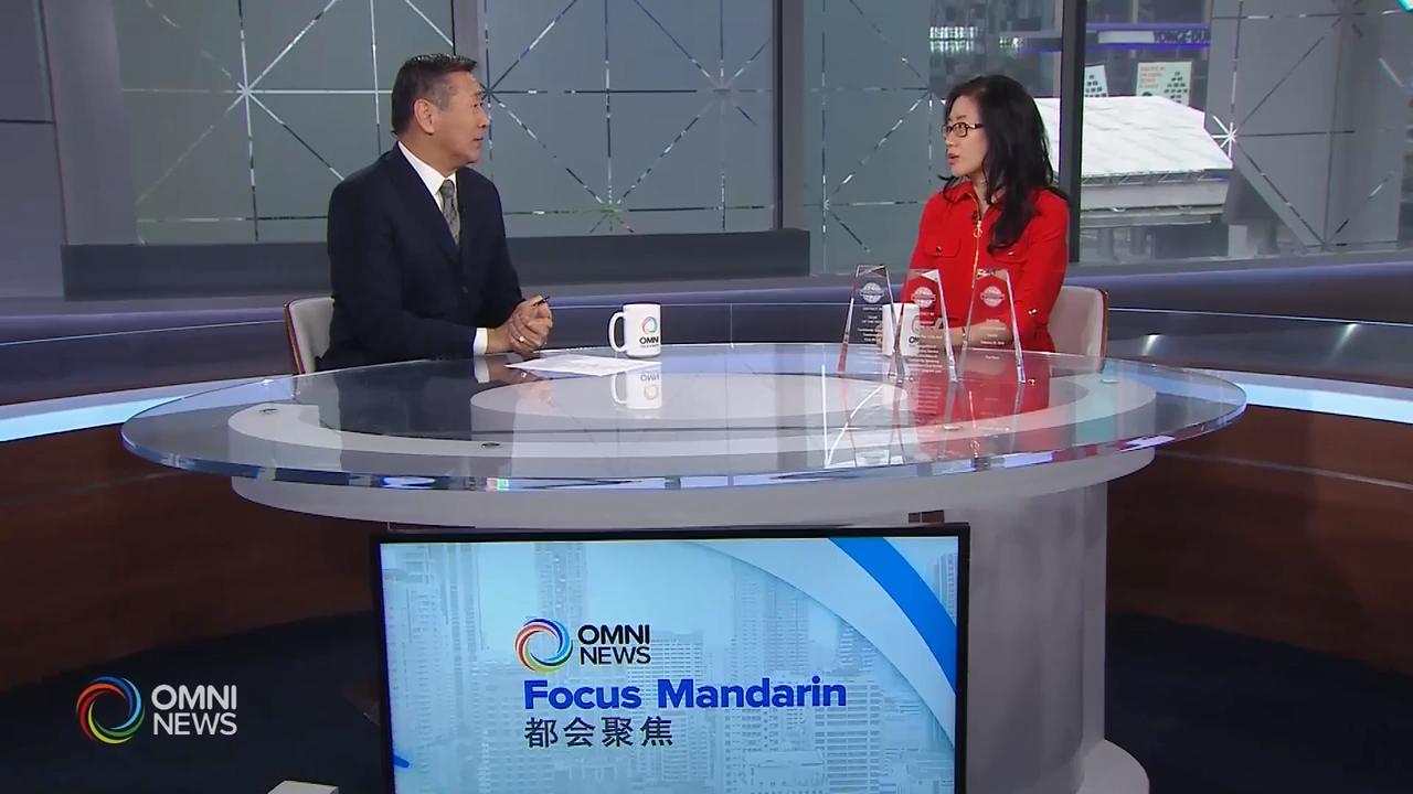 安省演讲比赛冠军白云分享成功关键 – Jun 28, 2019 (ON)