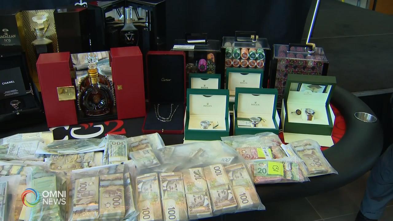 約克區警方搗破同意大利黑幫勾結的犯罪集團 – Jul 18, 2019 (ON)