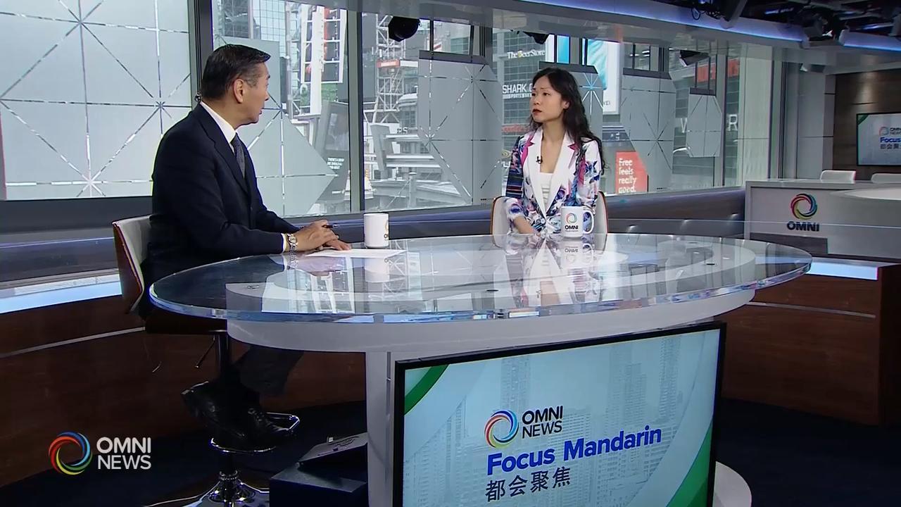 小儿常见眼睛问题 – Jul 30, 2019 (ON)