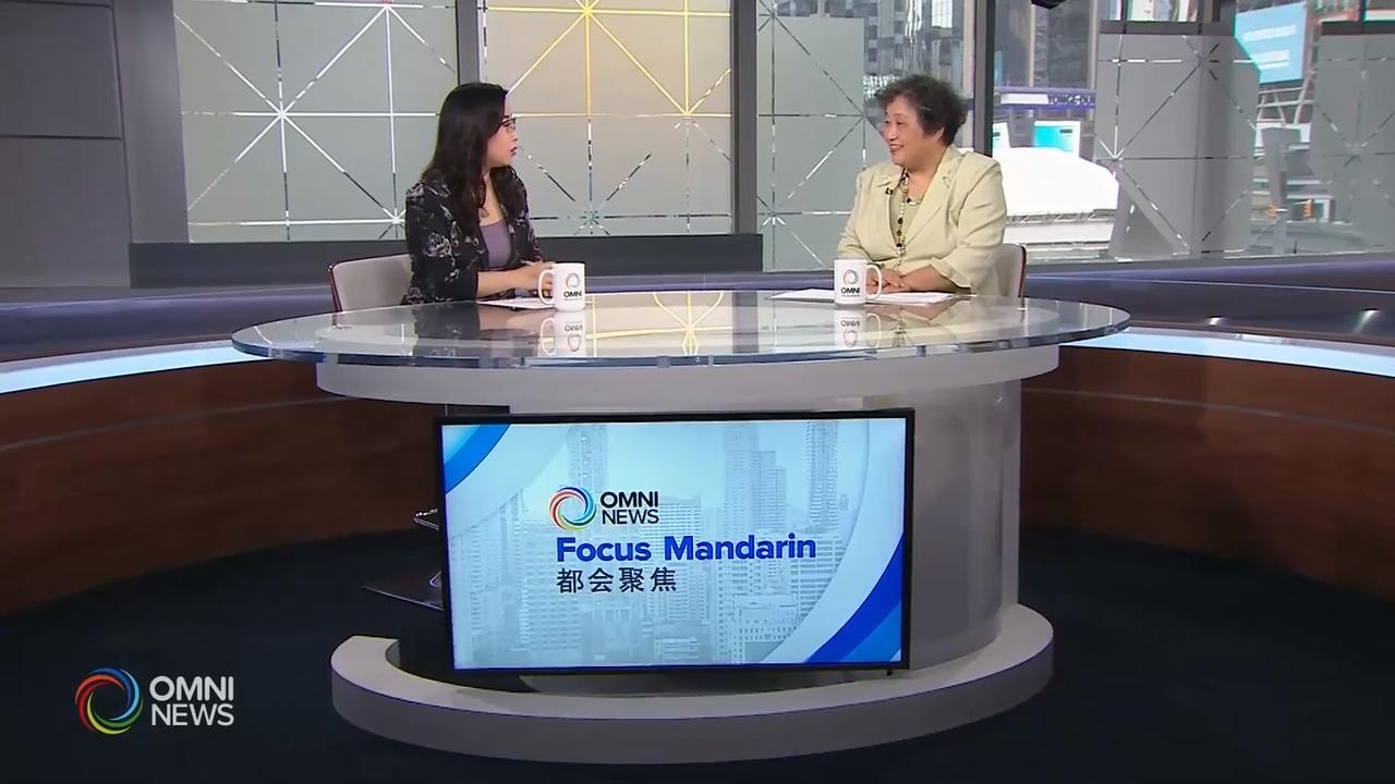 海外孩子学中文的问题 – Jul 04, 2019 (ON)