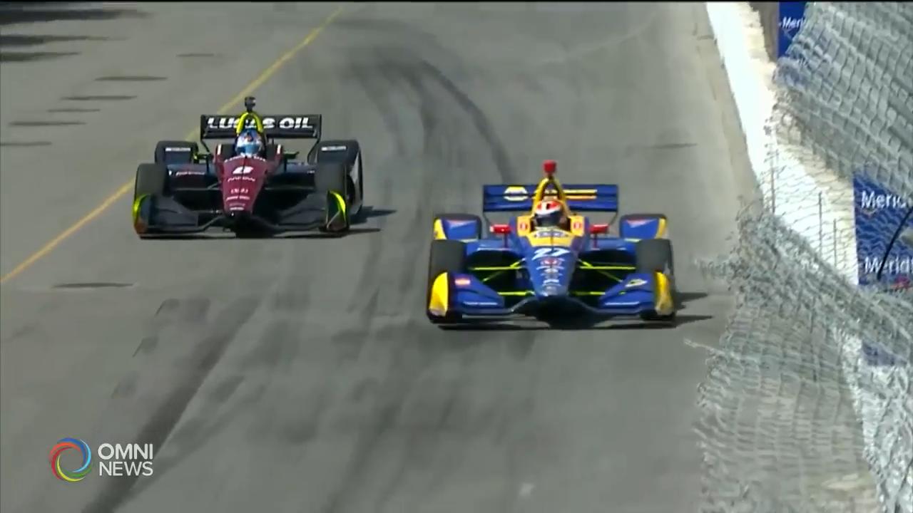 多倫多印地賽車周末展開 -- July 12, 2019 (ON)