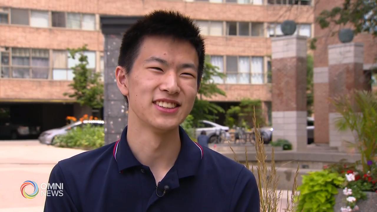 约克区教育局状元分享学习经验 – Jul 18, 2019    (ON)