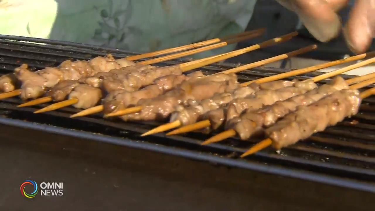 爱静阁商场举办夜市嘉年华 – Jul 29, 2019 (ON)