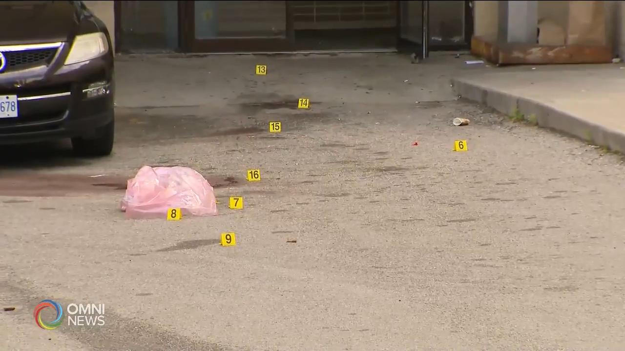 長周末連環槍擊案，警方話有應對措施 -- Jul 02, 2019 (ON)