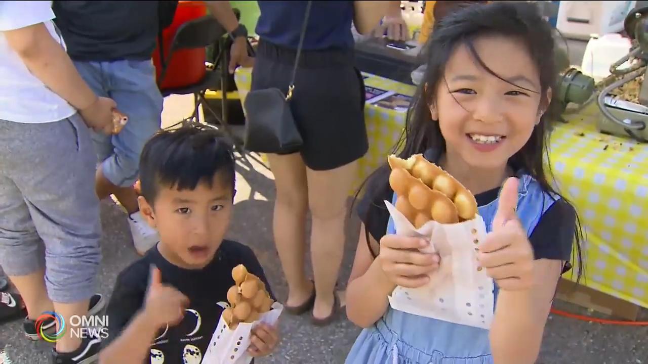 士嘉堡愛靜閣夜市美食嘉年華 -- July 29, 2019 (ON)
