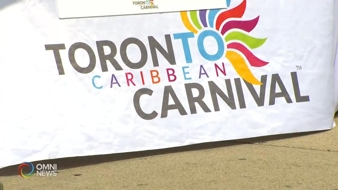 多倫多加勒比節大巡遊舉行揭幕儀式 – Jul 09, 2019 (ON)