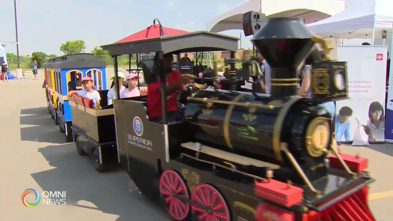 万锦嘉年华筹善款支持青少年服务 – Jul 29, 2019 (ON)